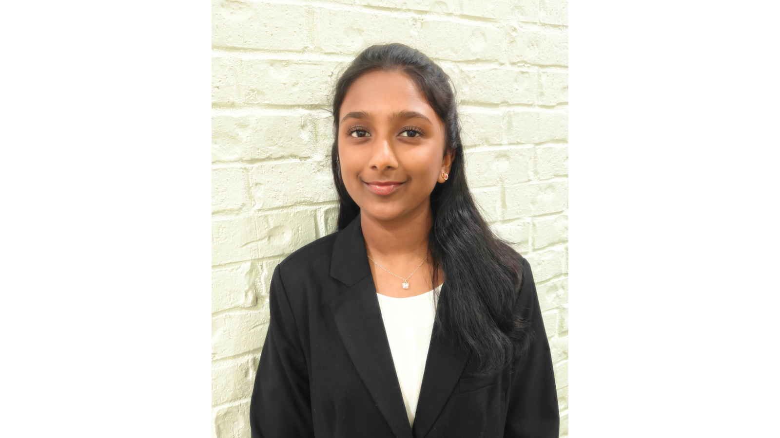 Portrait of Sahasra Natarajan